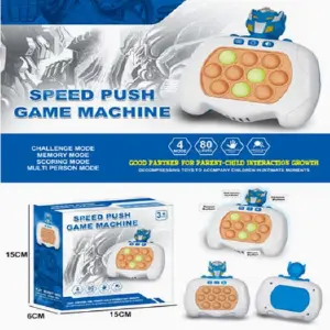 Popit Gamer Pop It - Juego Electrónico A