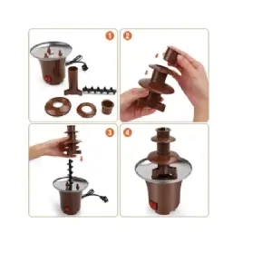 Fuente Chocolatera
