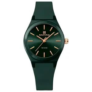 Reloj Naviforce Sport Nf5056 Mujer Goma