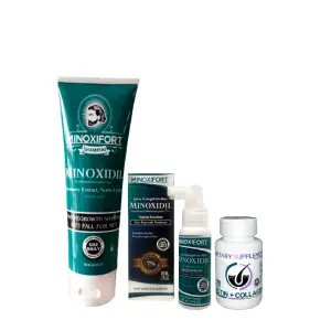 Combo Minoxifort Men