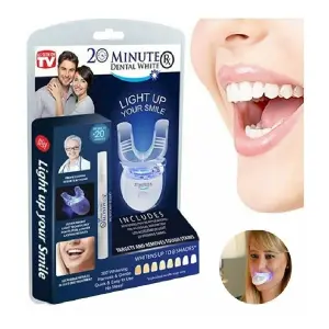 Kit De Blanqueamiento 20 Minutes Dental