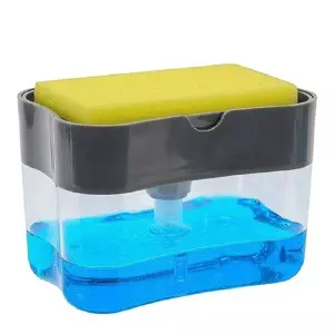 Dispensador De Jabón Lavaplatos