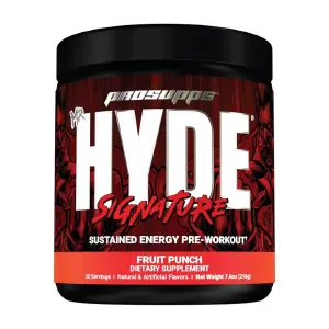 Prosupps Pre Entreno Fruit Punch 216g