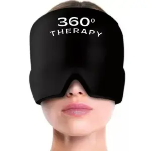 GORRO DE MIGRAÑA 360 GRADOS