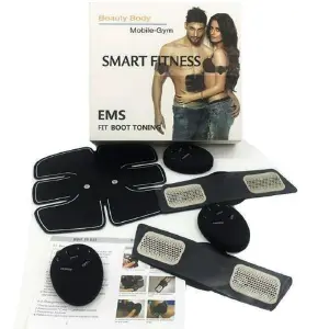 Parches Gimnasia Pasiva Electro 440
