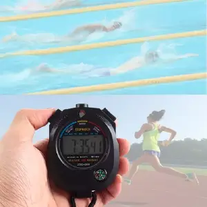 Cronometro de entrenamiento