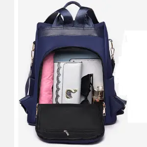 Bolso Morral De Lujo Para Dama Mujer