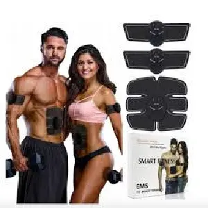 Gimnasia Pasiva Smart Fitness abdomen