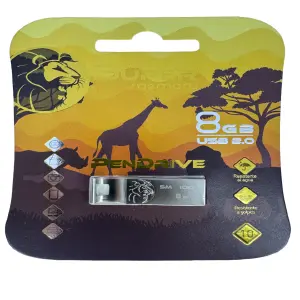 Memoria USB 8 GB Supermemory