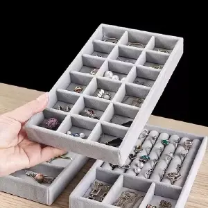 Joyero, Organizador, Estuche Para Joyerí