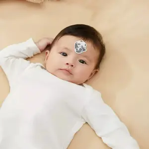 Combo x5 Medidor temperatura bebe