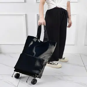 BOLSA DE MERCADO PLEGABLE