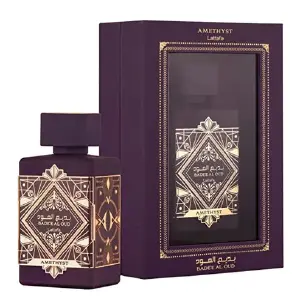 Perfumería árabe Amethyst Lattafa UNIXES