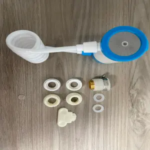 Extensor de grifo multifuncional