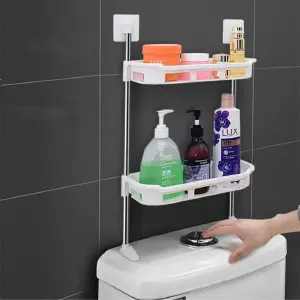BANDEJA ORGANIZADORA BAÑO 2 NIVELES