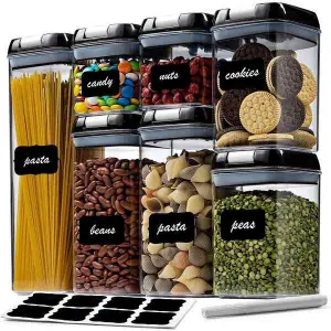 Set De Recipientes X7