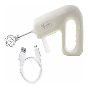 Batidora Mano Recargable Huevos Electri