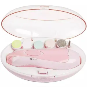 Lima Corta Uñas Bebe kit Manicura