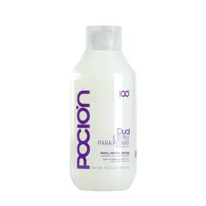 Crema Para Peinar Dual La Pocion