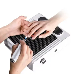 Extractor De Polvo De Uñas Velocidad