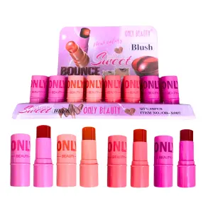 rubor gelatina refrescante x 4 col jelly