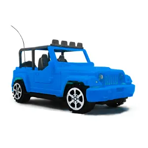 Camioneta Control Remoto Recargable Jugu