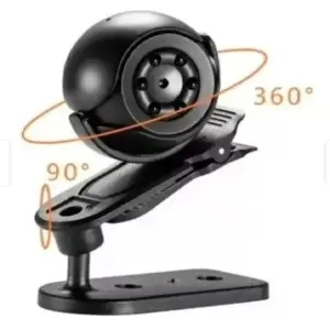 Cámara mini recargable