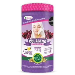Colágeno hidrolizado