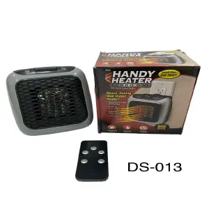 CALENTADOR PORTATIL DS-013
