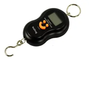 Balanza Pesa Bascula Para Maletas Bolsos