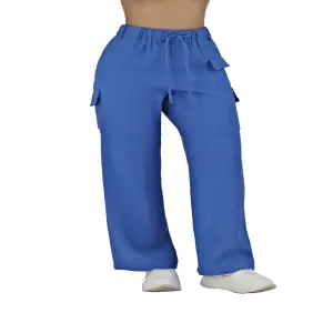 PANTALON EN RAYON POLIESTER ref. 8863