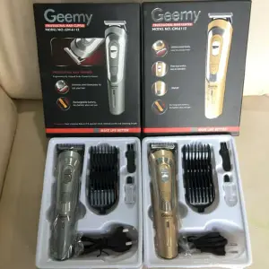 Peluquera Geemy