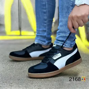 DEPORTIVO PUMA PALERMO UNISEX hrta