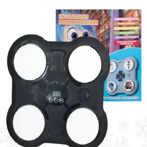 Máquina De Boxeo Inteligente 4 Push