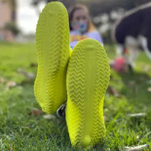Forro zapatones lluvia