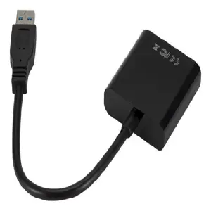 Cable Adaptador De Usb 3.0 A Vga
