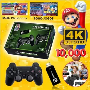 Consola retro mini