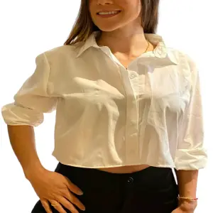 Camisa Crop