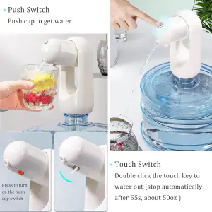 Dispensador de Agua