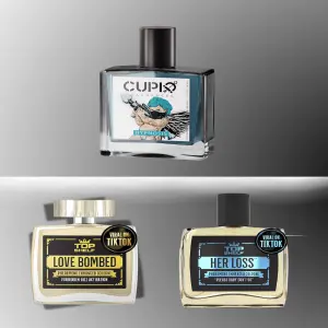 TRIO FEROMONAS HER LOSS LOVE BOOM CUPIDO: ¡Recupera el Amor! - TRIO FEROMONAS HER LOSS LOVE BOOM CUPIDO