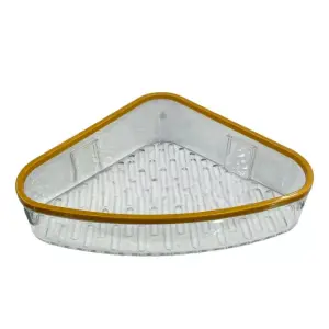 Estante Esquinero Soporte Adhesivo Monta