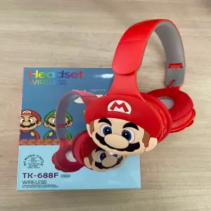 Diadema Mario Bros