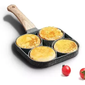 Sarten 4 Puestos