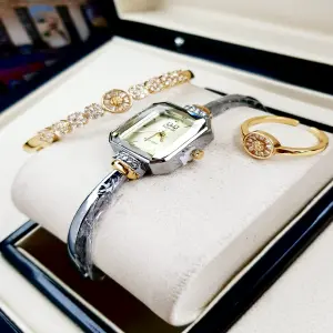 RELOJ Q&Q CUBANO JOYITA 💍✨