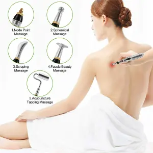 Lapiz acupuntura 5 en 1 FK23B-30