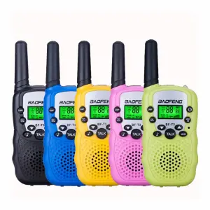 Radios Mini Walkie Talkies Baofeng Bf T3