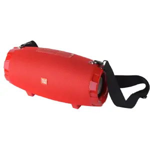Parlante Portátil Bluetooth T&G TG526