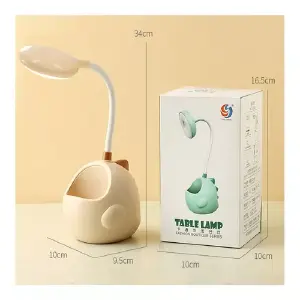 Mini Lámpara Led Dinosaurio