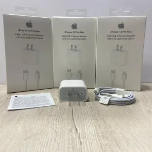 Cargador Para Celular iPhone  20w Carga