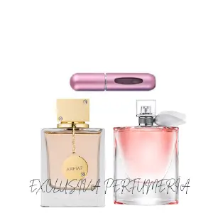 Vida bella+club de nuit+perfumero